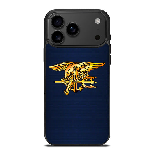 US NAVY SEAL EMBLEM iPhone 17 Pro Max Case Cover