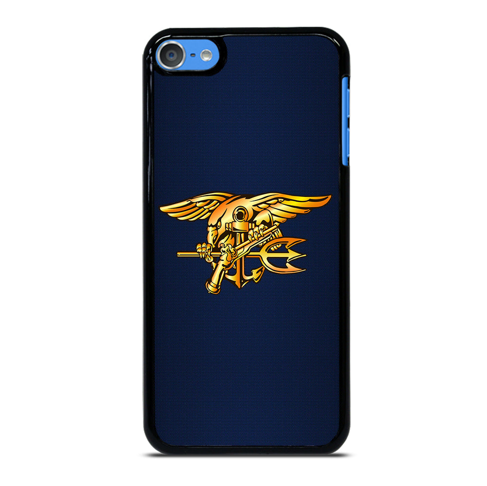 US NAVY SEAL EMBLEM iPod Touch 7 Case Cover