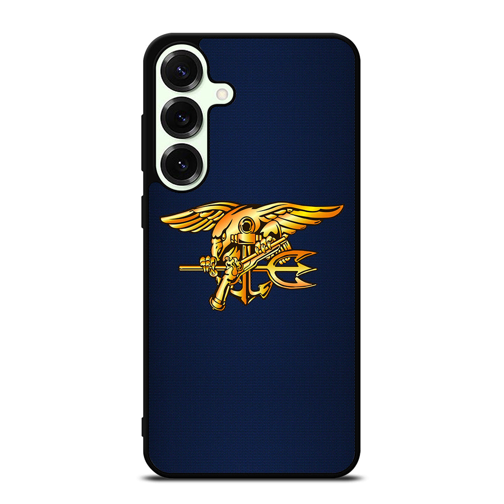 US NAVY SEAL EMBLEM Samsung Galaxy S25 Plus Case Cover