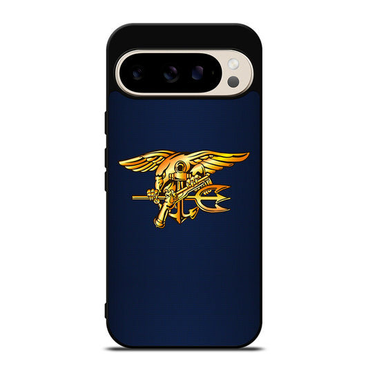 US NAVY SEAL EMBLEM Google Pixel 9 Pro Case Cover