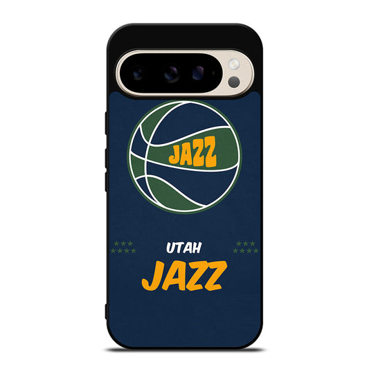 UTAH JAZZ BASKETBALL Google Pixel 9 Pro Case Cover