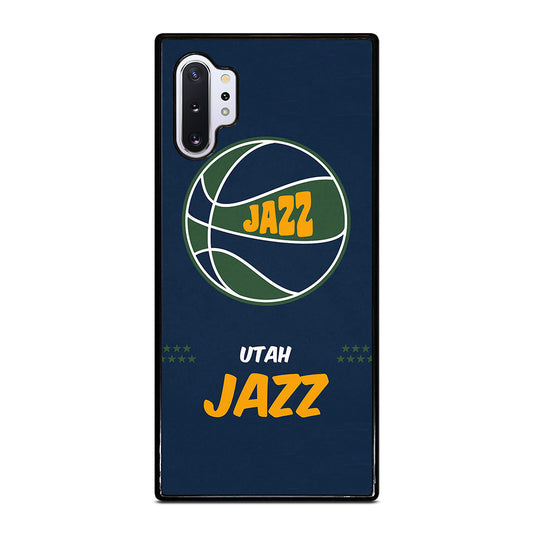 UTAH JAZZ BASKETBALL Samsung Galaxy Note 10 Plus Case Cover