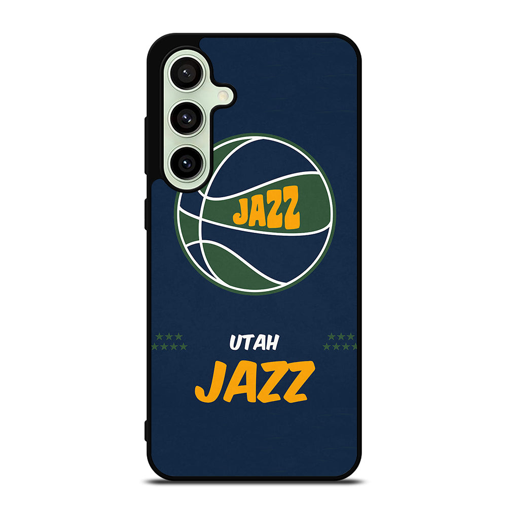 UTAH JAZZ BASKETBALL Samsung Galaxy S24 FE Case Cover