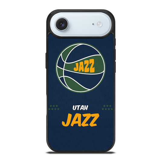 UTAH JAZZ BASKETBALL iPhone Air Case Cover