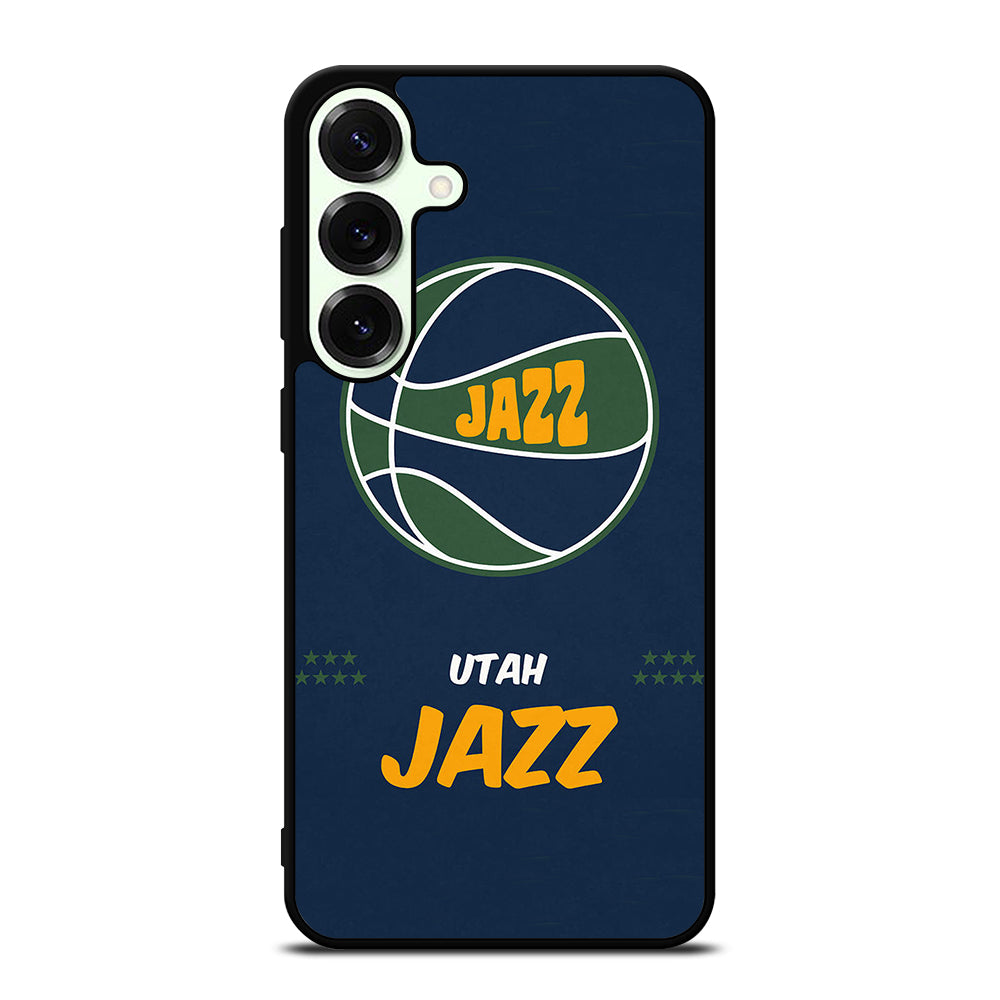 UTAH JAZZ BASKETBALL Samsung Galaxy S26 Plus Case Cover
