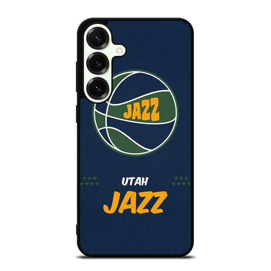 UTAH JAZZ BASKETBALL Samsung Galaxy S26 Plus Case Cover