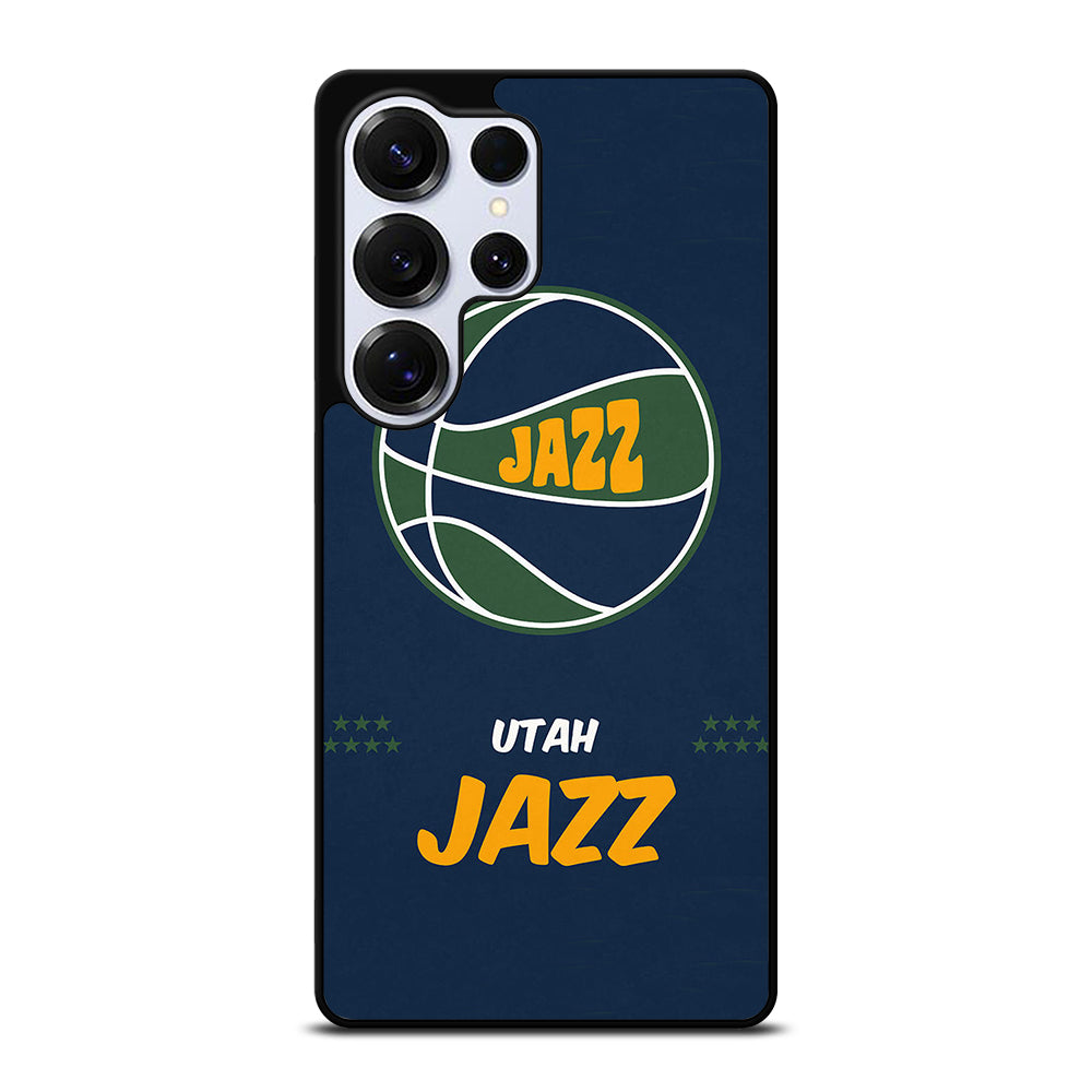UTAH JAZZ BASKETBALL Samsung Galaxy S26 Ultra Case Cover