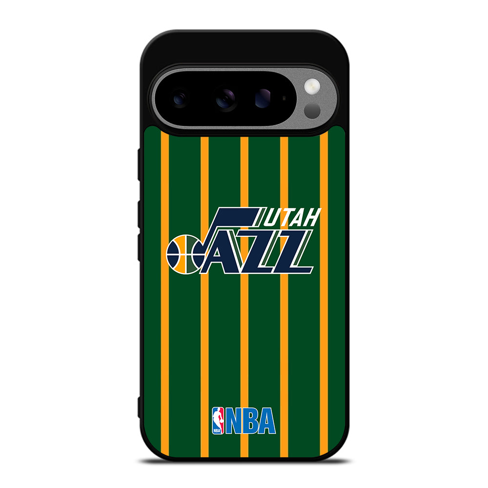 UTAH JAZZ STRIPE LOGO Google Pixel 9 Pro XL Case Cover