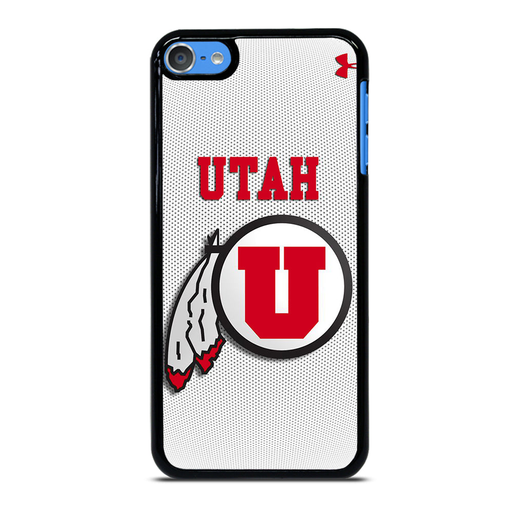 UTAH UTES LOGO 1 iPod Touch 7 Case Cover