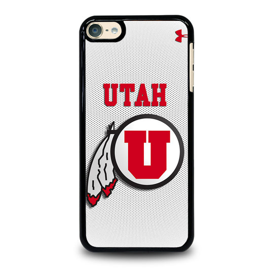 UTAH UTES LOGO 1 iPod Touch 6 Case Cover