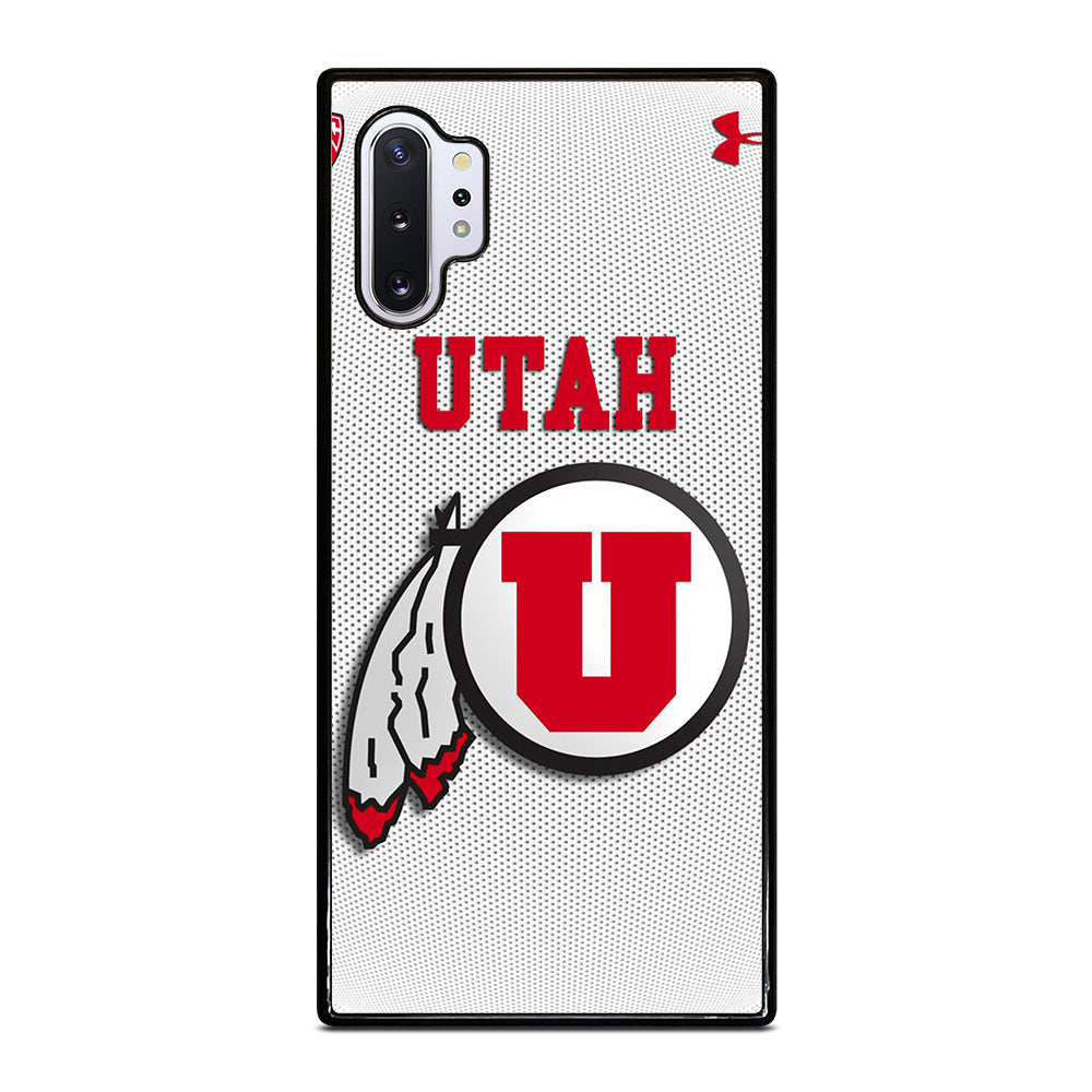 UTAH UTES LOGO 1 Samsung Galaxy Note 10 Plus Case Cover