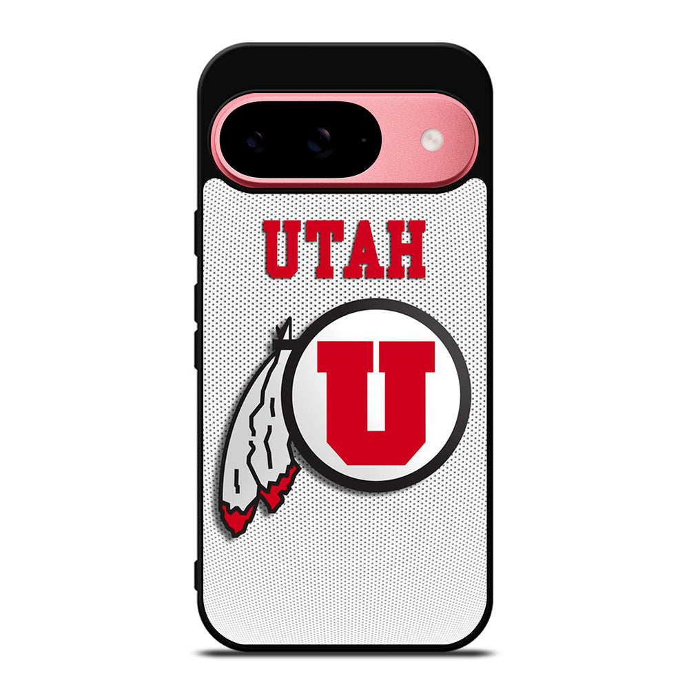 UTAH UTES LOGO 1 Google Pixel 9 Case Cover