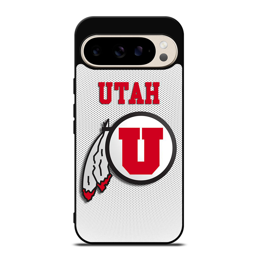 UTAH UTES LOGO 1 Google Pixel 9 Pro Case Cover