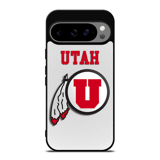 UTAH UTES LOGO 1 Google Pixel 9 Pro XL Case Cover