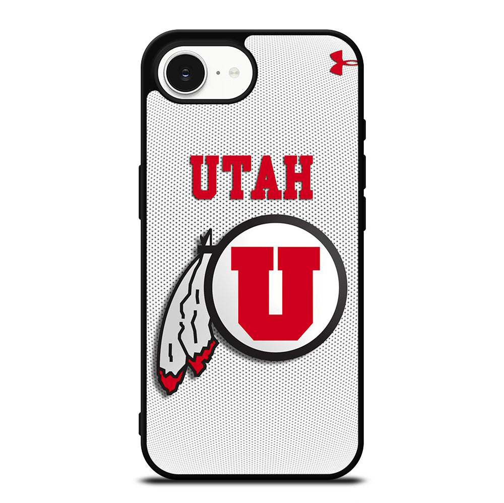 UTAH UTES LOGO 1 iPhone 16e Case Cover