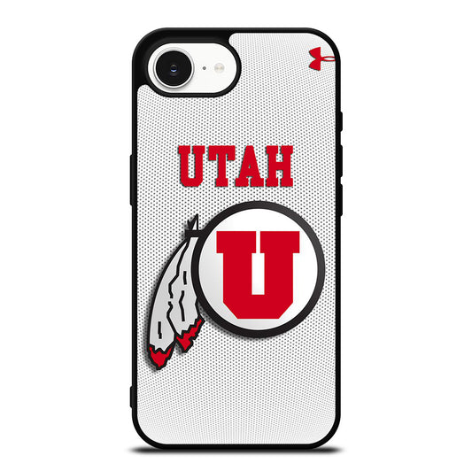 UTAH UTES LOGO 1 iPhone 16e Case Cover