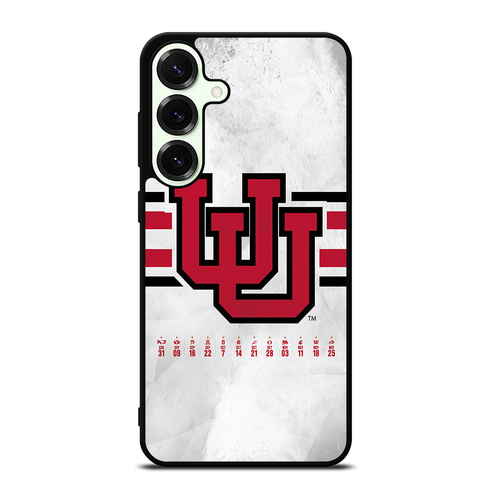 UTAH UTES LOGO 2 Samsung Galaxy S25 Plus Case Cover