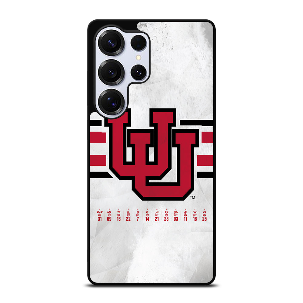 UTAH UTES LOGO 2 Samsung Galaxy S26 Ultra Case Cover