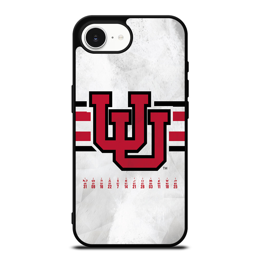 UTAH UTES LOGO 2 iPhone 16e Case Cover