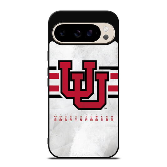UTAH UTES LOGO 2 Google Pixel 9 Pro Case Cover