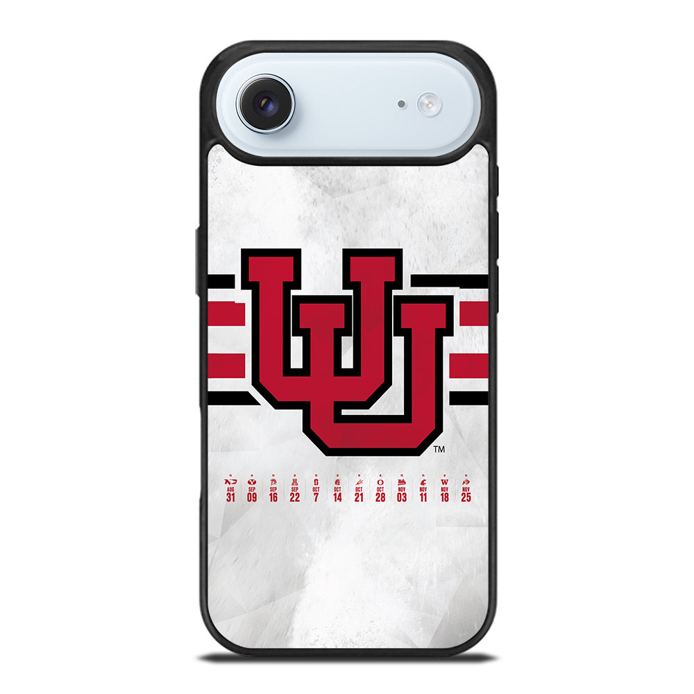 UTAH UTES LOGO 2 iPhone Air Case Cover