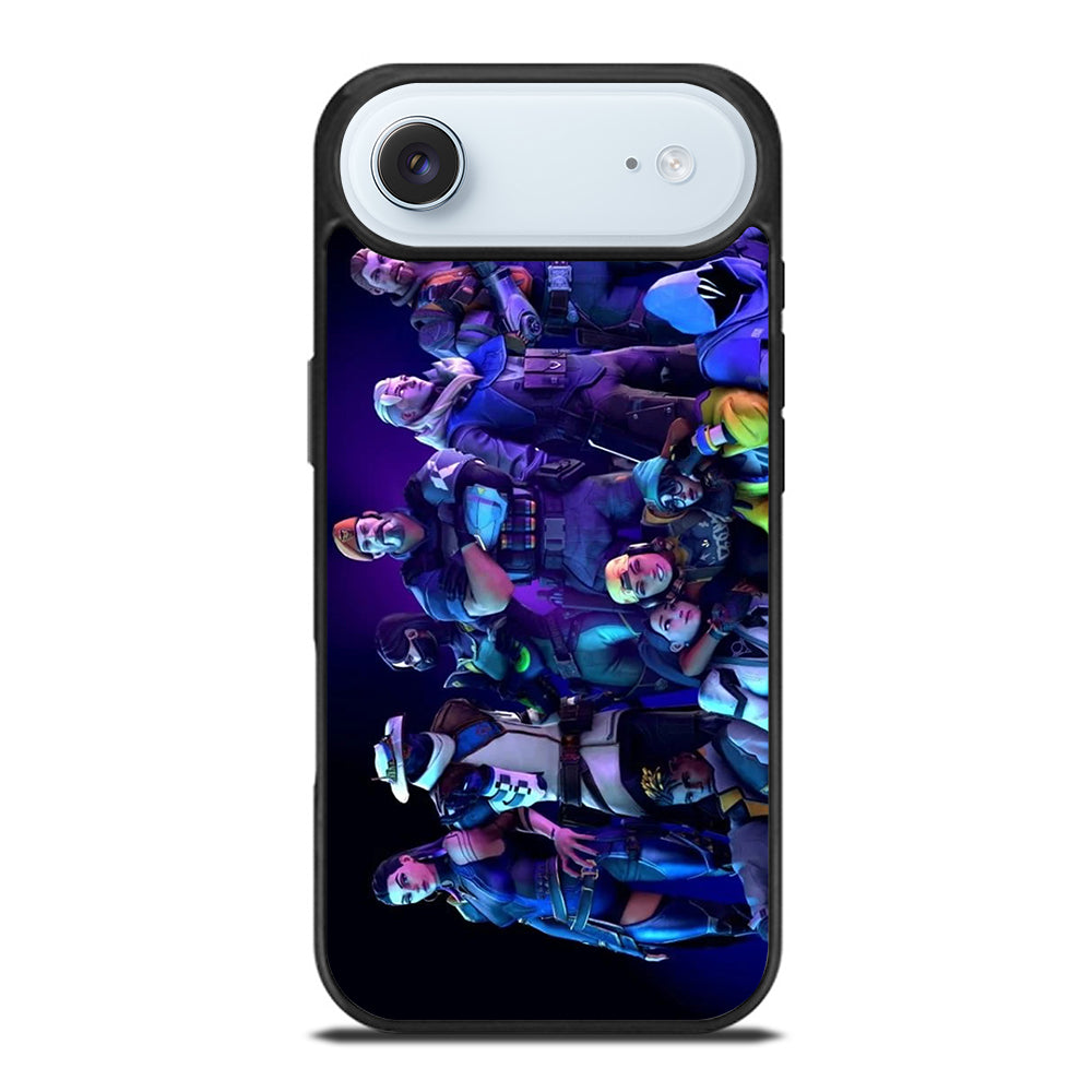 VALORANT ALL AGENTS 2 iPhone Air Case Cover