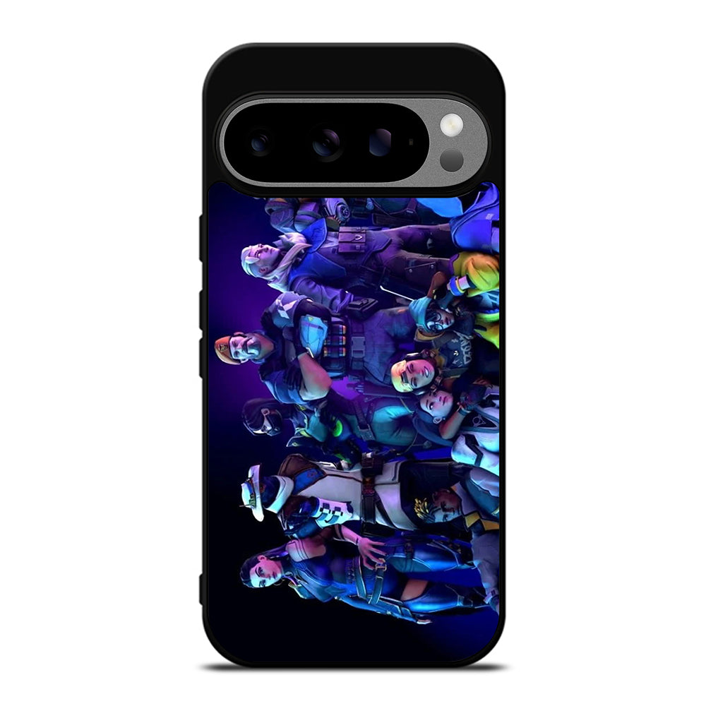 VALORANT ALL AGENTS 2 Google Pixel 9 Pro XL Case Cover