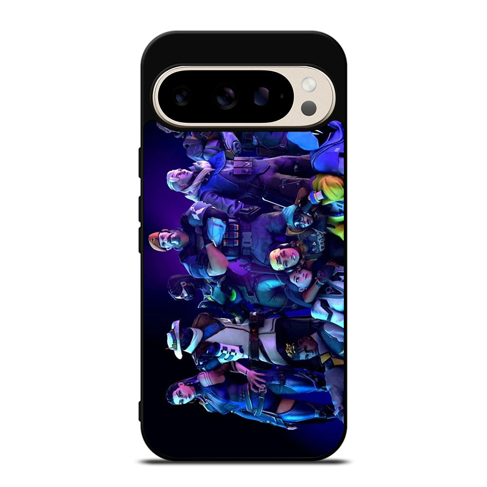 VALORANT ALL AGENTS 2 Google Pixel 9 Pro Case Cover