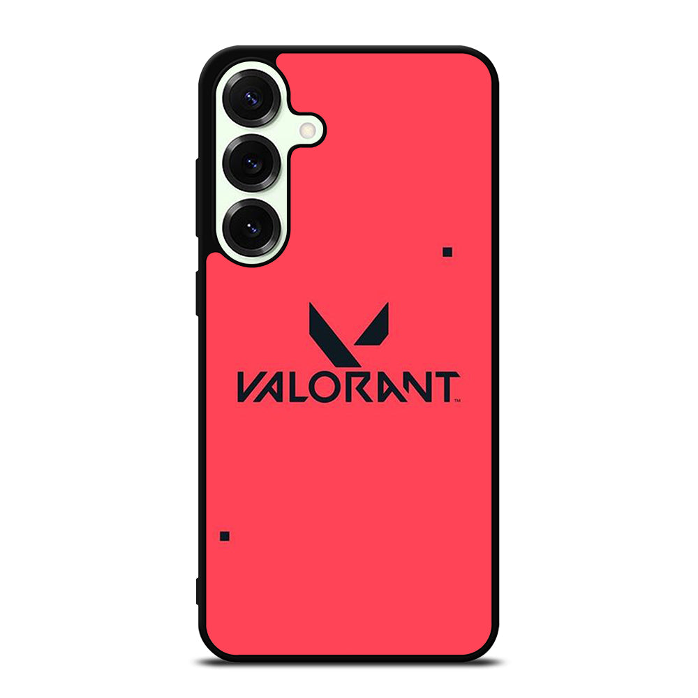 VALORANT RIOT LOGO Samsung Galaxy S25 Plus Case Cover