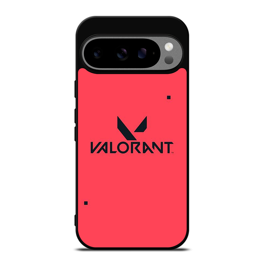 VALORANT RIOT LOGO Google Pixel 9 Pro XL Case Cover