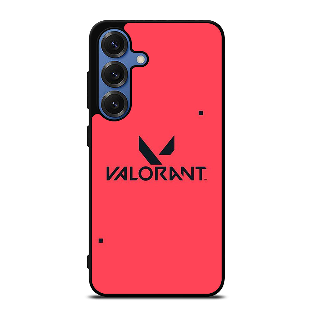 VALORANT RIOT LOGO Samsung Galaxy S26 Case Cover