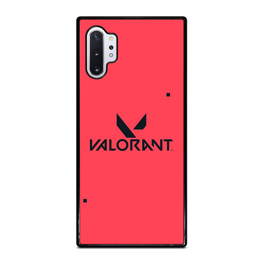 VALORANT RIOT LOGO Samsung Galaxy Note 10 Plus Case Cover