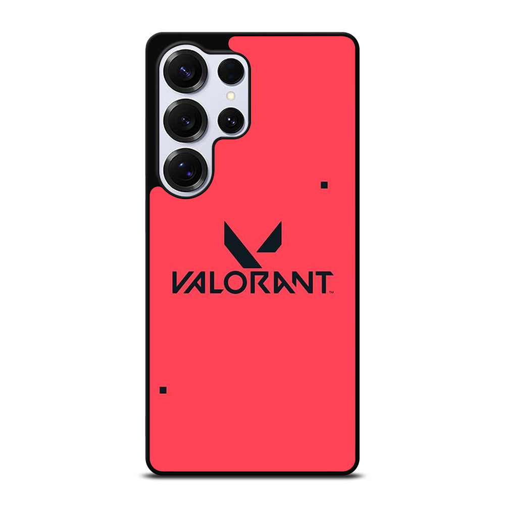 VALORANT RIOT LOGO Samsung Galaxy S26 Ultra Case Cover