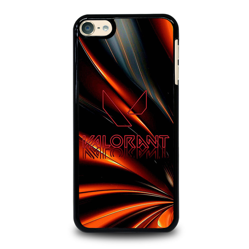 VALORANT RIOT SYMBOL iPod Touch 6 Case Cover