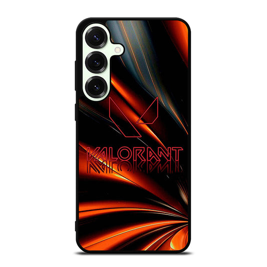 VALORANT RIOT SYMBOL Samsung Galaxy S25 Plus Case Cover