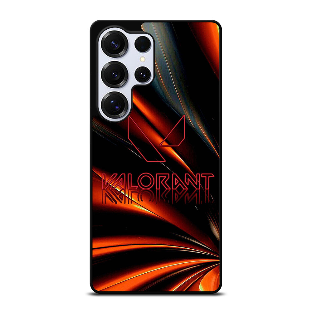 VALORANT RIOT SYMBOL Samsung Galaxy S25 Ultra Case Cover