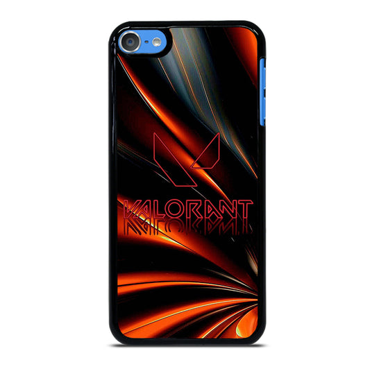 VALORANT RIOT SYMBOL iPod Touch 7 Case Cover