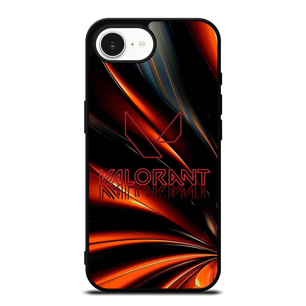 VALORANT RIOT SYMBOL iPhone 16e Case Cover