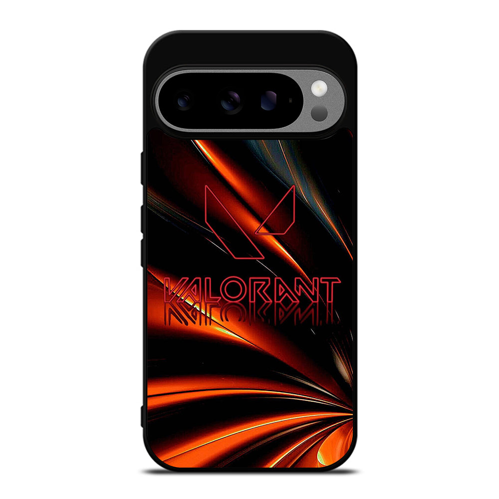 VALORANT RIOT SYMBOL Google Pixel 9 Pro XL Case Cover