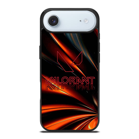 VALORANT RIOT SYMBOL iPhone Air Case Cover