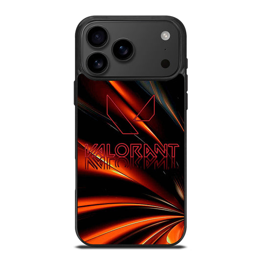 VALORANT RIOT SYMBOL iPhone 17 Pro Max Case Cover