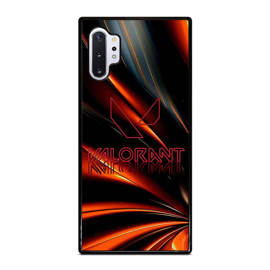 VALORANT RIOT SYMBOL Samsung Galaxy Note 10 Plus Case Cover