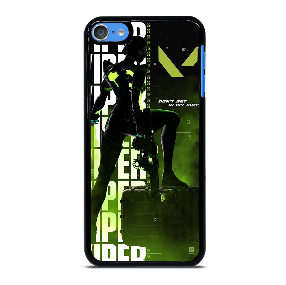 VALORANT VIPER 1 iPod Touch 7 Case Cover