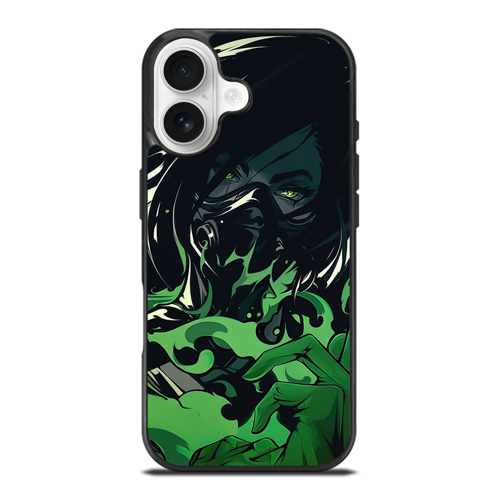 VALORANT VIPER 3 iPhone 17 Case Cover