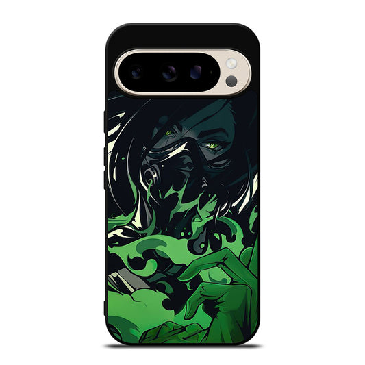 VALORANT VIPER 3 Google Pixel 9 Pro Case Cover