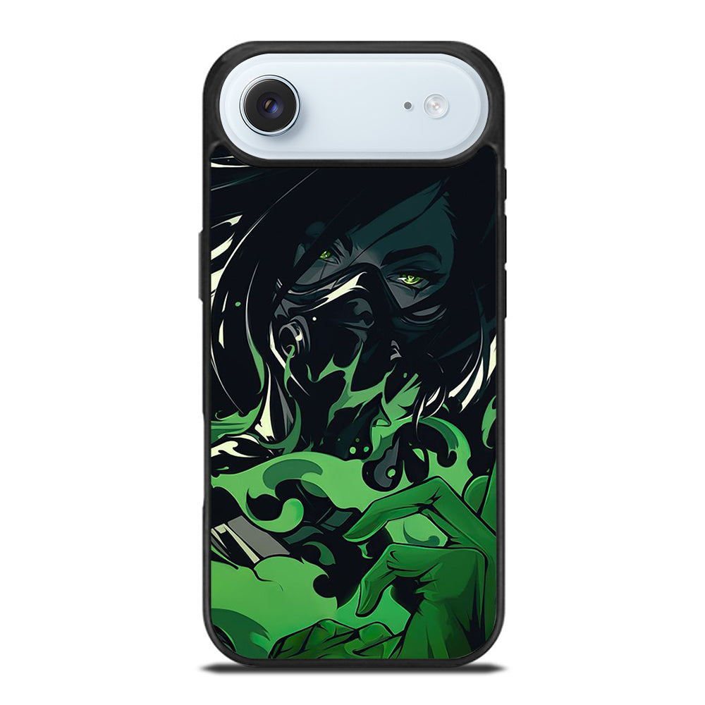 VALORANT VIPER 3 iPhone Air Case Cover