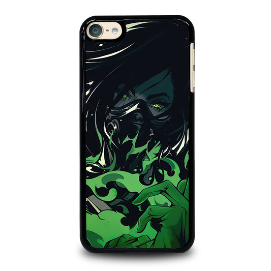 VALORANT VIPER 3 iPod Touch 6 Case Cover