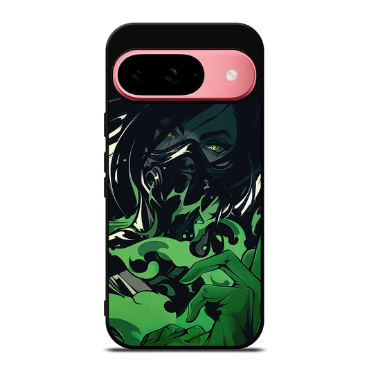 VALORANT VIPER 3 Google Pixel 9 Case Cover