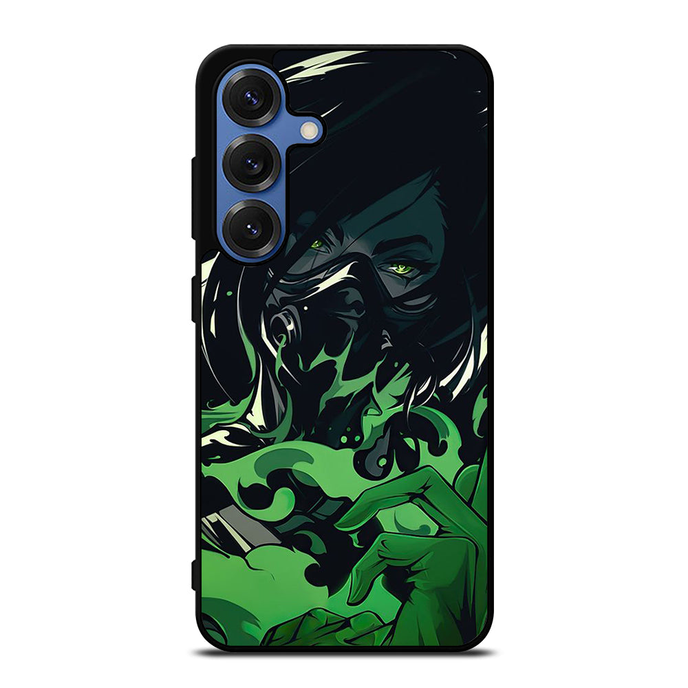 VALORANT VIPER 3 Samsung Galaxy S26 Case Cover