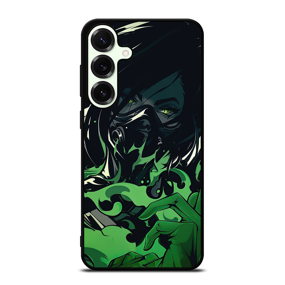 VALORANT VIPER 3 Samsung Galaxy S26 Plus Case Cover